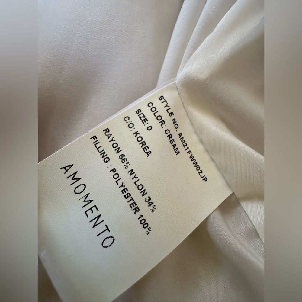 Amomento Exclusive Jacket - Picture 7 of 9